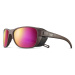 Sluneční brýle Julbo Camino SP3 CF Barva obrouček: černá/růžová