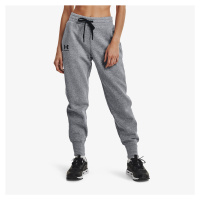 Tepláky Under Armour Rival Fleece Joggers Gray