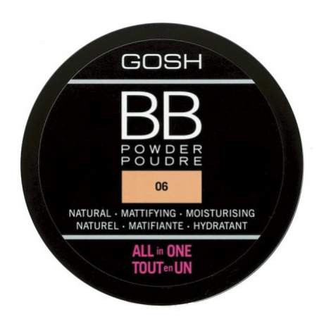 GOSH COPENHAGEN BB Powder pudr - 06