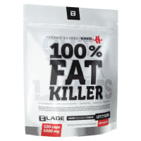 HiTec Nutrition 100% Fat killer - 120 kapslí