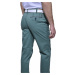 Zelené chinos nohavice