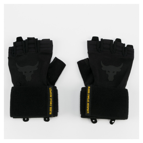 Under Armour Project Rock Training Glove černé