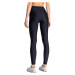 ČERNÉ DÁMSKÉ LEGÍNY UNDER ARMOUR HEATGEAR NO-SLIP WAISTBAND LEGGINGS Černá