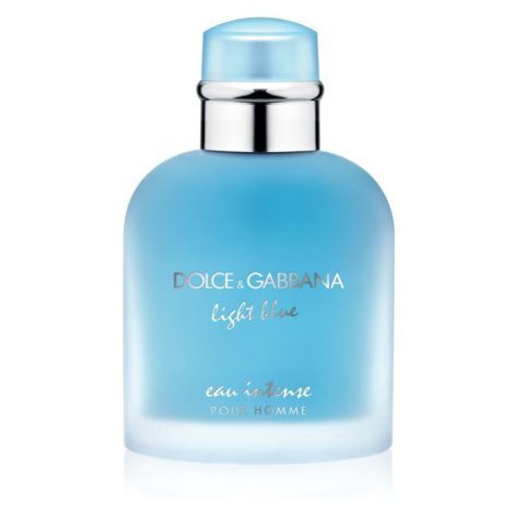 Dolce&Gabbana Light Blue Pour Homme Eau Intense parfémovaná voda pro muže 100 ml Dolce & Gabbana