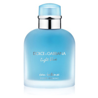 Dolce&Gabbana Light Blue Pour Homme Eau Intense parfémovaná voda pro muže 100 ml