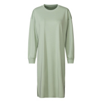 esmara® Dámské mikinové šaty (zelená)