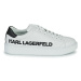 Karl Lagerfeld MAXI KUP Karl Injekt Logo Lo Bílá