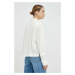 Košile Wrangler dámská, béžová barva, relaxed, s klasickým límcem