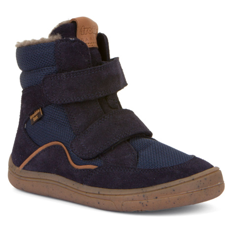 Zimní bota Froddo G3160189 Blue