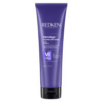 Redken Maska neutralizující žluté tóny vlasů Color Extend Blondage (Express Anti-brass Purple Ma