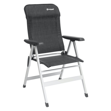 Židle Outwell Ontario Barva: černá/šedá