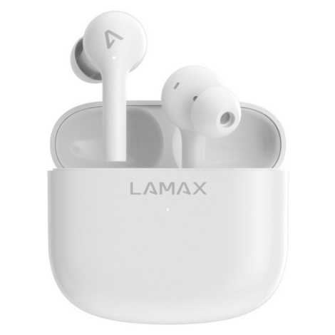 LAMAX Trims1 White bezdrátová sluchátka