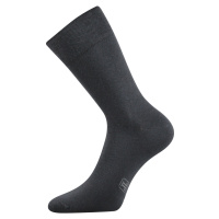 Lonka Decolor Pánské společenské ponožky BM000000563500101716 tmavě šedá
