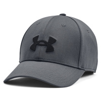 UNDER ARMOUR-UA Blitzing Adj-Pitch Gray/Black Šedá 56/60cm