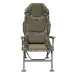 Trakker Křeslo komfortní s područkami Levelite Camo Longback Chair