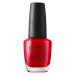 OPI Nail Lacquer Big Apple Red lak na nehty 15 ml