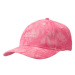 Willard LYNA Dámská čepice s kšiltem, růžová, velikost