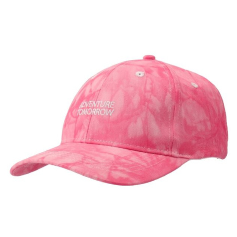 Willard LYNA Dámská čepice s kšiltem, růžová, veľkosť