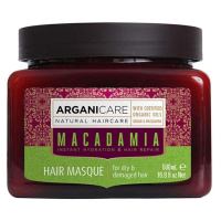 Arganicare - Repairing Hair Masque Macadamia Dry & Damaged Hair Masky a kúry na vlasy 500 ml uni