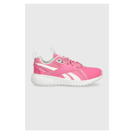 Dětské sneakers boty Reebok Classic DURABLE XT růžová barva