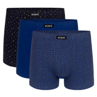 Atlantic Pánské boxerky 3 pack 025/08