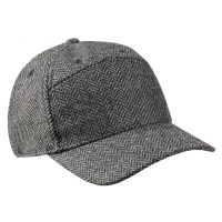 Čepice camel active wool cap šedá