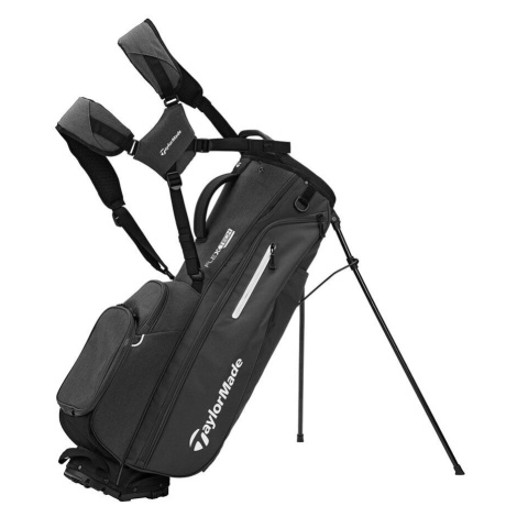 TaylorMade Flextech Šedá Stand Bag