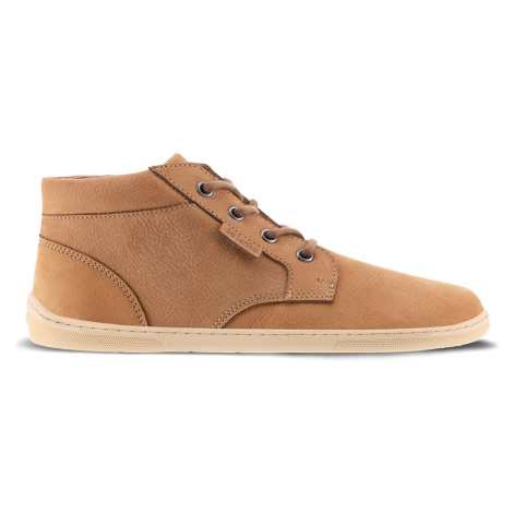 Barefoot boty Be Lenka Synergy - Cognac & Beige