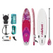 Mistral Mistral Dvoukomorový paddleboard Allround Vivid 10'6"