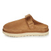 UGG GOLDENSTAR CLOG Hnědá