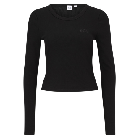 Gap Tall Tričko černá