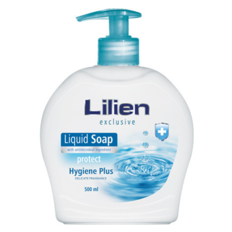 Lilien tekuté mýdlo Hygiene Plus 500 ml