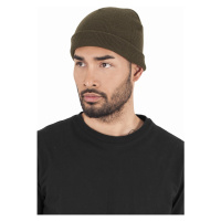 Čepice // Flexfit Heavyweight Beanie olive