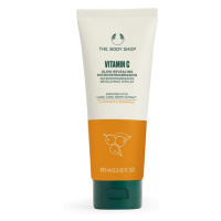 The Body Shop Rozjasňující pleťový peeling Vitamin C (Glow Revealing Microdermabrasion) 100 ml