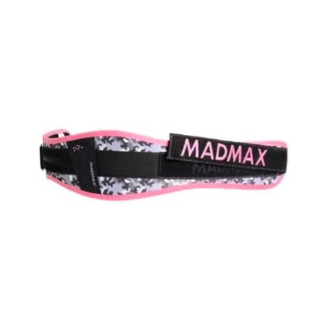 MadMax Dámský fitness opasek WMN Swarovski MFB314 růžový