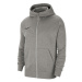 Nike JR Park 20 Fleece Šedá