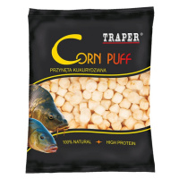 Traper pufovaná kukuřice corn puff med 20 g - 4 mm