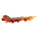 Savage Gear Gumová nástraha Craft Crawler - Orange Pumpkin 8,5cm 2,3g 8ks