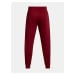 Pánské tepláky Under Armour UA Rival Fleece Joggers-RED