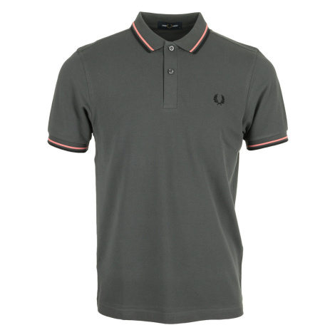 Fred Perry Twin tipped Šedá