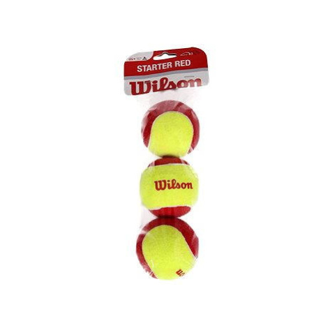 Wilson Starter red