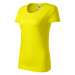 Dámské tričko ORIGIN 172 - XS-XXL - citronová