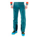 Pánské kalhoty na skialp DYNAFIT Mercury Dynastretch M Pants-8161-mallard blue