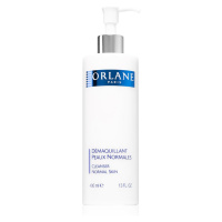 Orlane Cleanser Normal Skin odličovací mléko pro normální pleť 400 ml