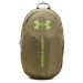UNDER ARMOUR-UA Hustle Lite Backpack-GRN Zelená 24L