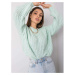 Mint Matilde RUE PARIS sweater