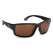 FOX Rage Sunglasses Grey Frame / Brown Mirror Lens