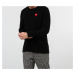 Comme des Garçons PLAY Knit Black