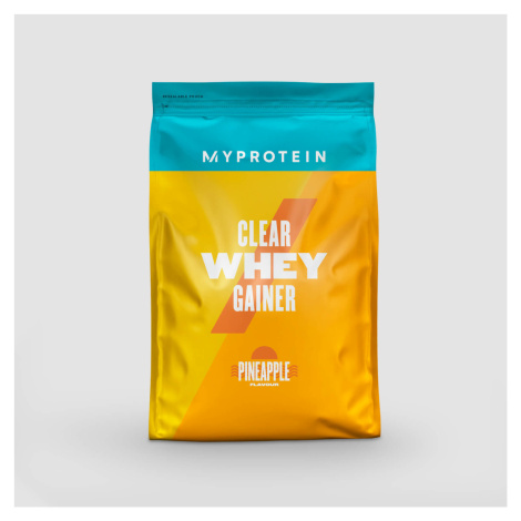 Clear Whey Gainer - 15servings - Ananas Myprotein