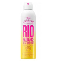 Sol de Janeiro - Rio Radiance Body Spray Opalovací krémy 200 ml unisex